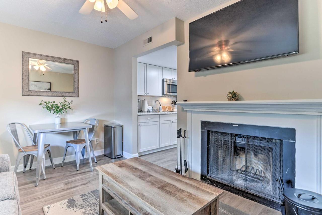 Gatlinburg Condo Walk To Downtown Attractions! Bagian luar foto
