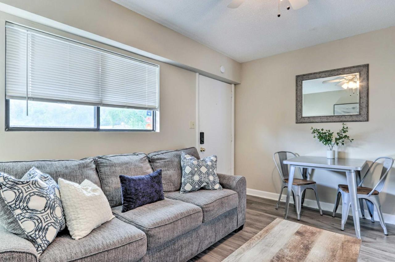 Gatlinburg Condo Walk To Downtown Attractions! Bagian luar foto
