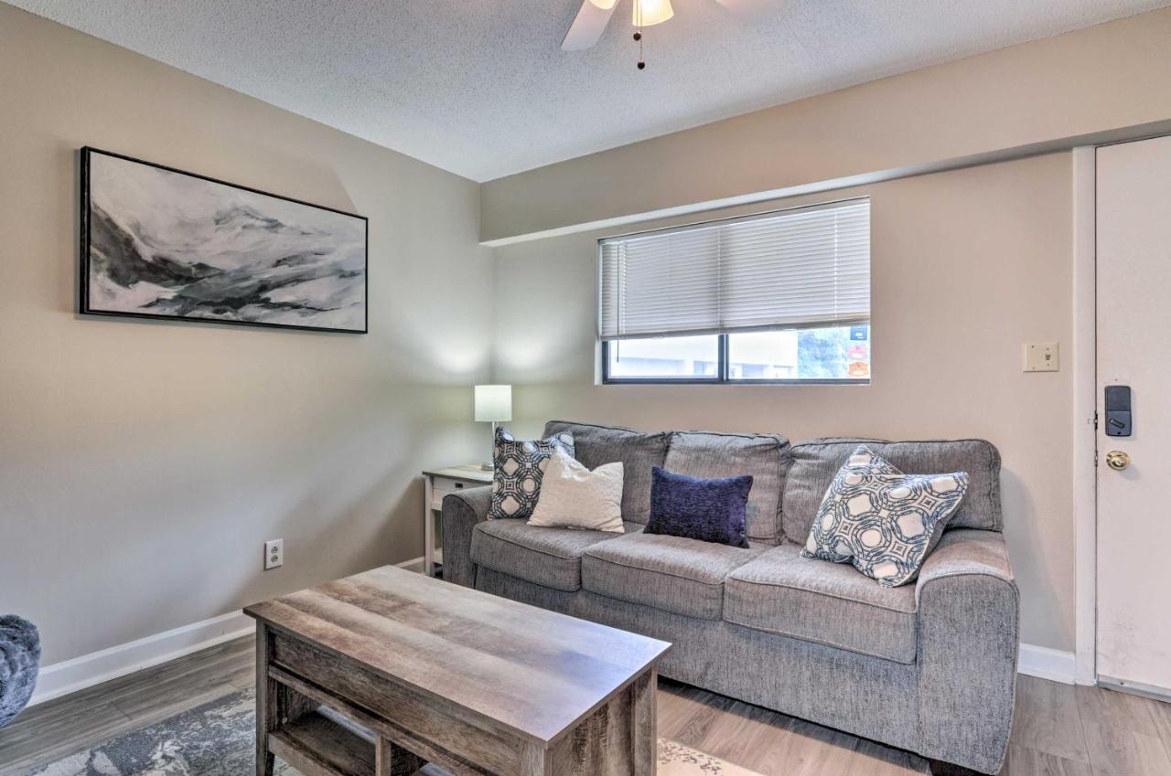 Gatlinburg Condo Walk To Downtown Attractions! Bagian luar foto