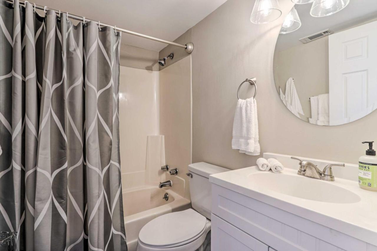 Gatlinburg Condo Walk To Downtown Attractions! Bagian luar foto